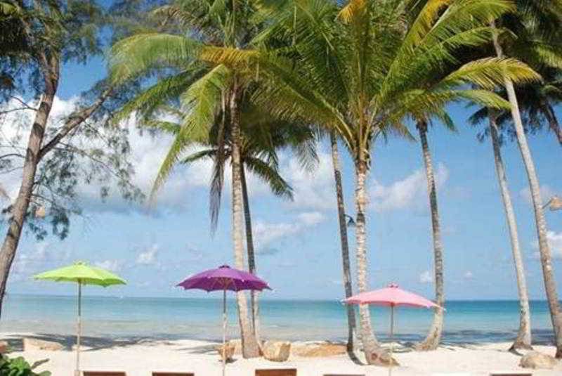 Отель Tinkerbell Resort @ Koh Kood