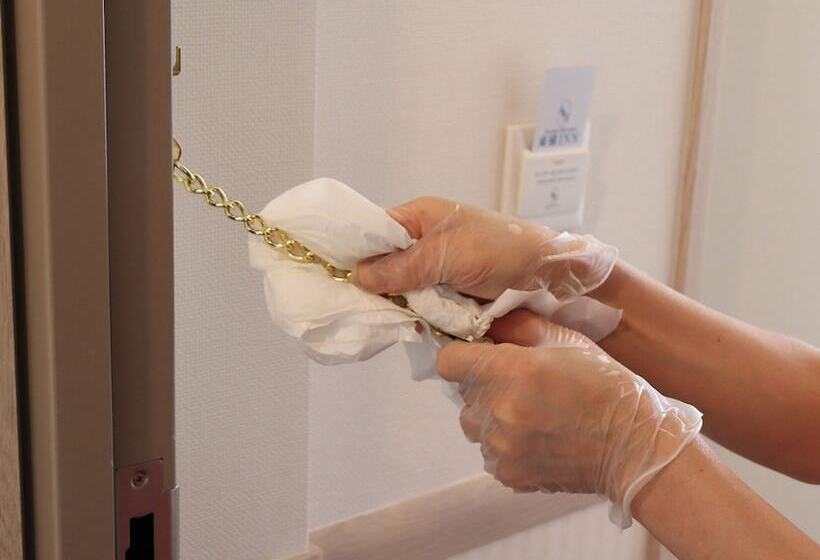 酒店 Toyoko Inn Tokyo Haneda Kuko No.1