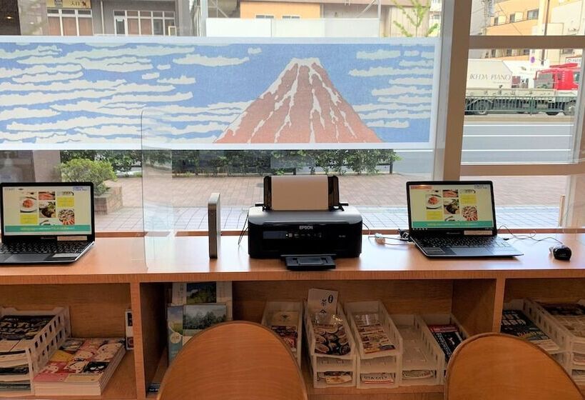 酒店 Toyoko Inn Tokyo Haneda Kuko No.1