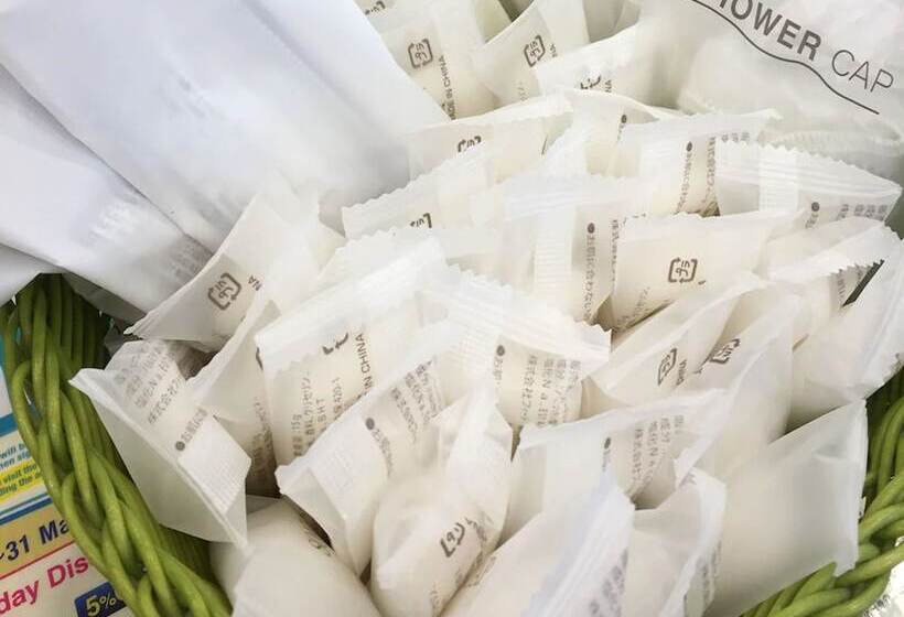 酒店 Toyoko Inn Tokyo Haneda Kuko No.1