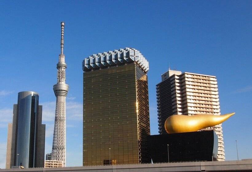 فندق Toyoko Inn Tokyo Kanda Akihabara