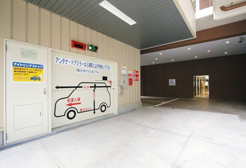 فندق Toyoko Inn Tokyo Kanda Akihabara