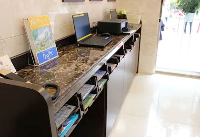 בית מלון כפרי Toyoko Inn Tokyo Machida-eki Odakyu-sen Higashi-guchi