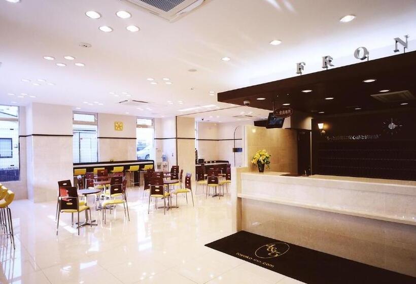 בית מלון כפרי Toyoko Inn Tokyo Machida-eki Odakyu-sen Higashi-guchi