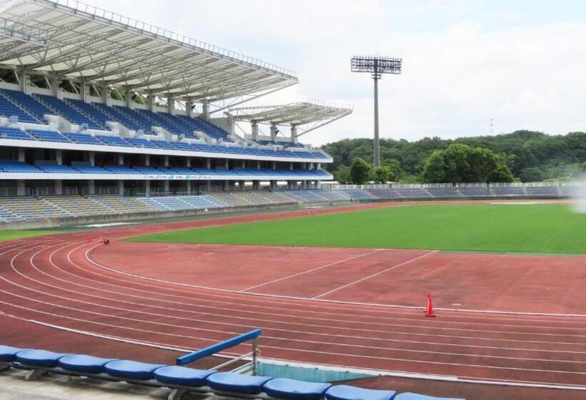 בית מלון כפרי Toyoko Inn Tokyo Machida-eki Odakyu-sen Higashi-guchi