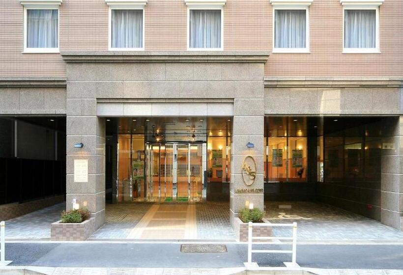 酒店 Toyoko Inn Tokyo Nihon-bashi