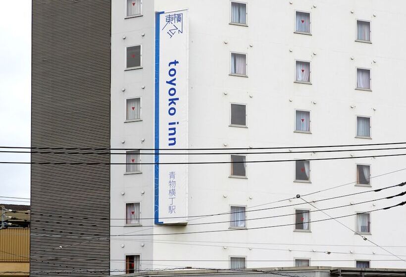 호텔 Toyoko Inn Tokyo Shinagawa Aomono-yokocho-eki