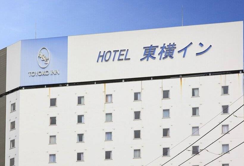 酒店 Toyoko Inn Tokyo Shinagawa Aomono-yokocho-eki
