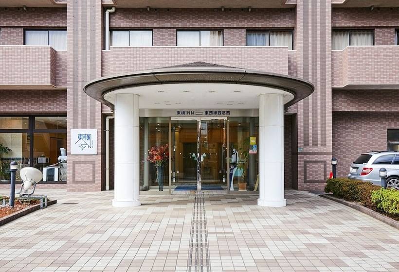 ホテル Toyoko Inn Tokyo Tozai-Sen Nishi-kasai