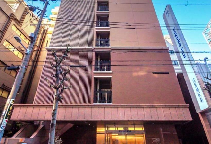 فندق Toyoko Inn Yodoyabashi-eki Minami