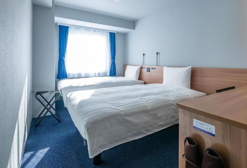 فندق Toyoko Inn Yodoyabashi-eki Minami