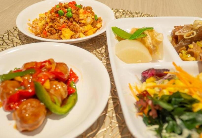 فندق Toyoko Inn Yodoyabashi-eki Minami