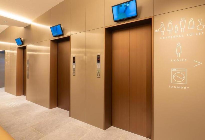 فندق Toyoko Inn Yodoyabashi-eki Minami