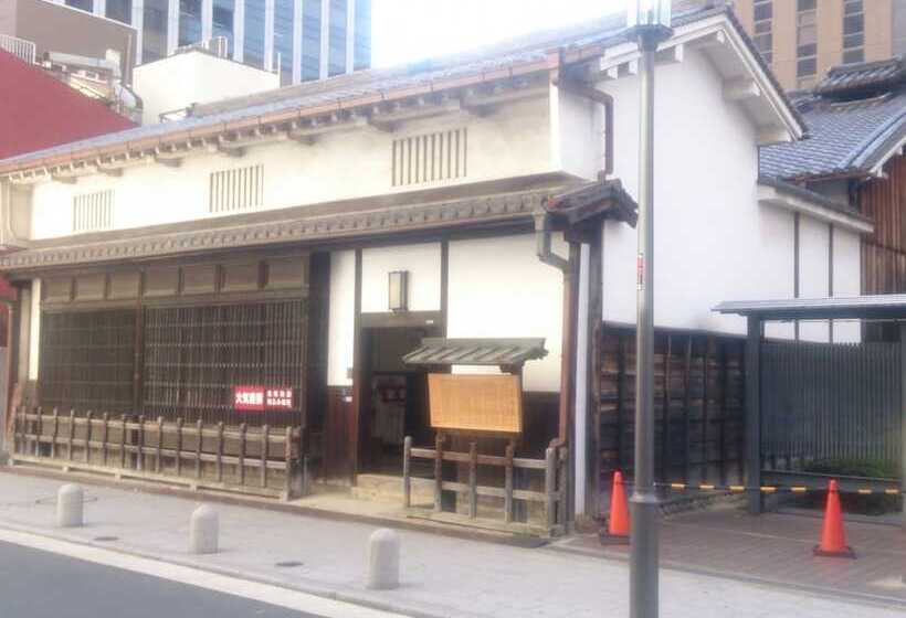 فندق Toyoko Inn Yodoyabashi-eki Minami