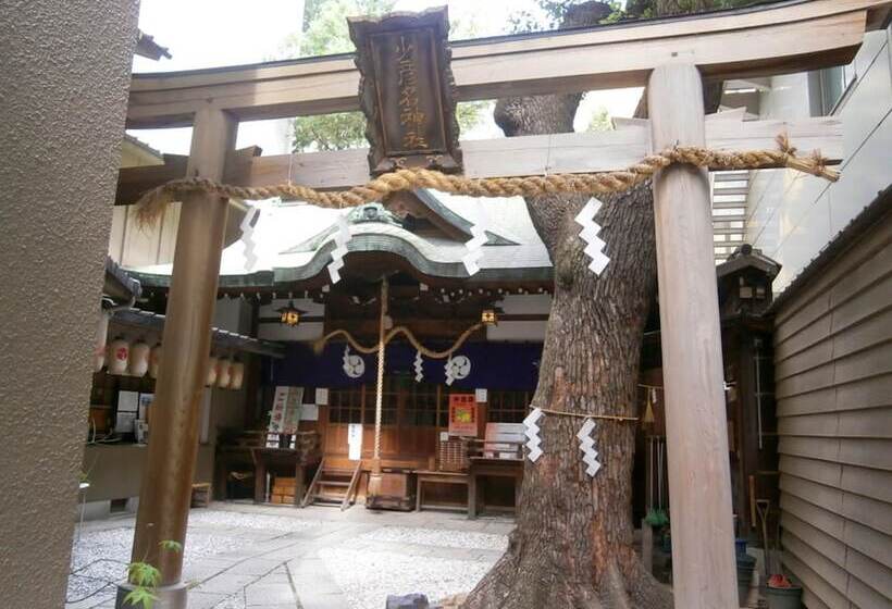 فندق Toyoko Inn Yodoyabashi-eki Minami