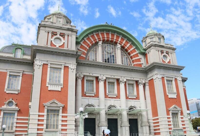 فندق Toyoko Inn Yodoyabashi-eki Minami