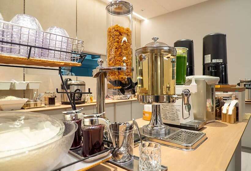 فندق Toyoko Inn Yodoyabashi-eki Minami