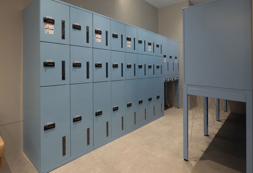 فندق Toyoko Inn Yodoyabashi-eki Minami