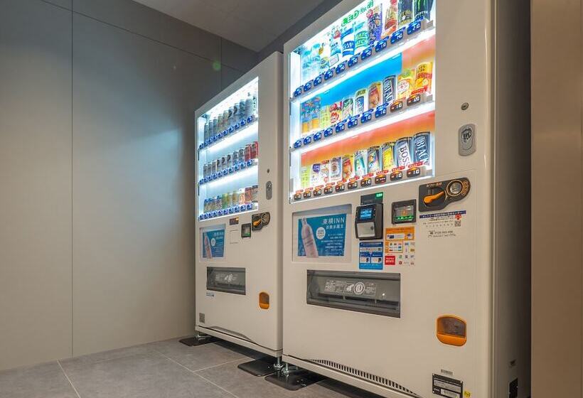 فندق Toyoko Inn Yodoyabashi-eki Minami