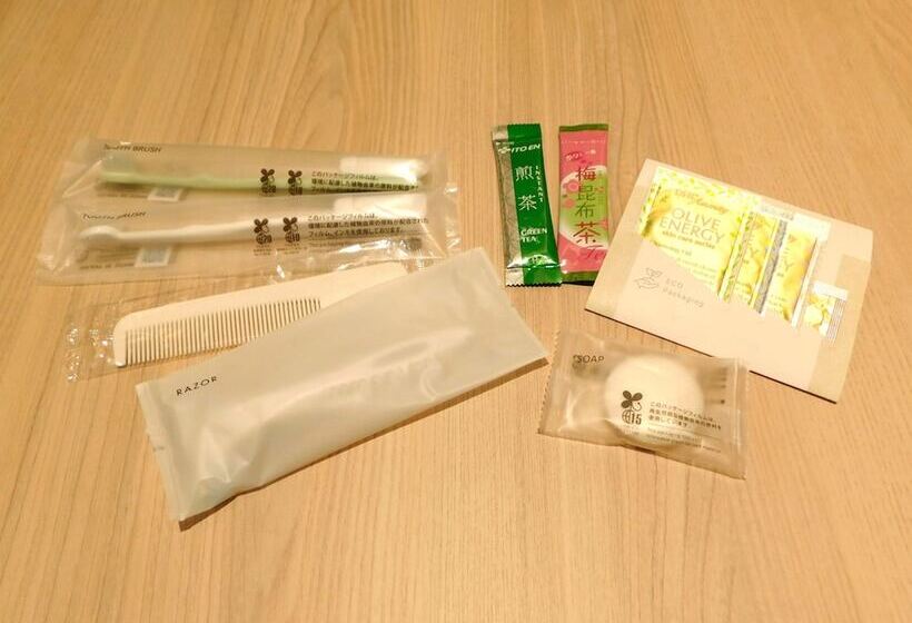 فندق Toyoko Inn Yodoyabashi-eki Minami