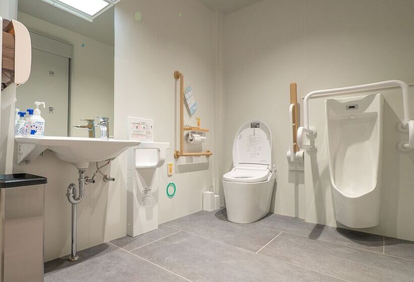 فندق Toyoko Inn Yodoyabashi-eki Minami