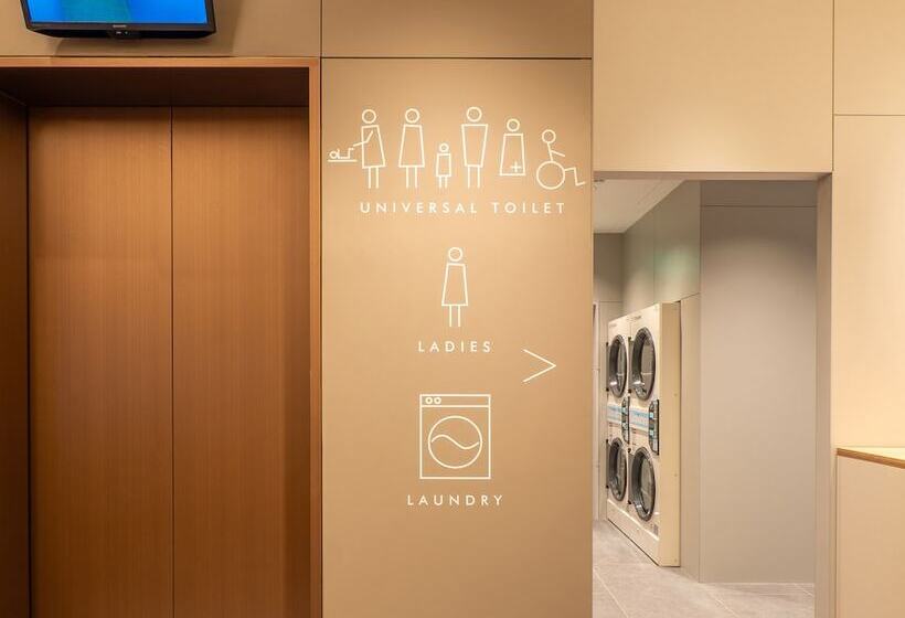 فندق Toyoko Inn Yodoyabashi-eki Minami