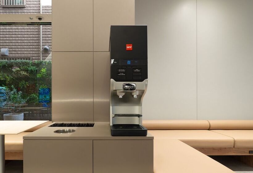 فندق Toyoko Inn Yodoyabashi-eki Minami