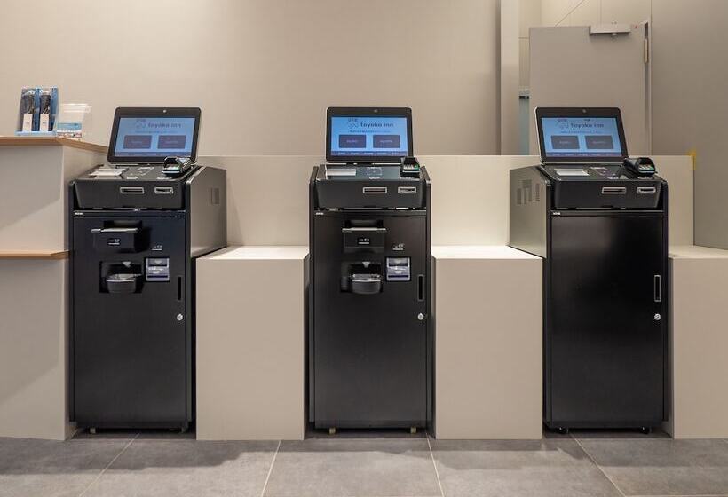 فندق Toyoko Inn Yodoyabashi-eki Minami
