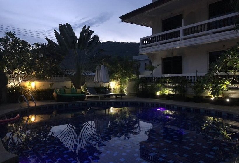 فندق Tropical Palm Resort