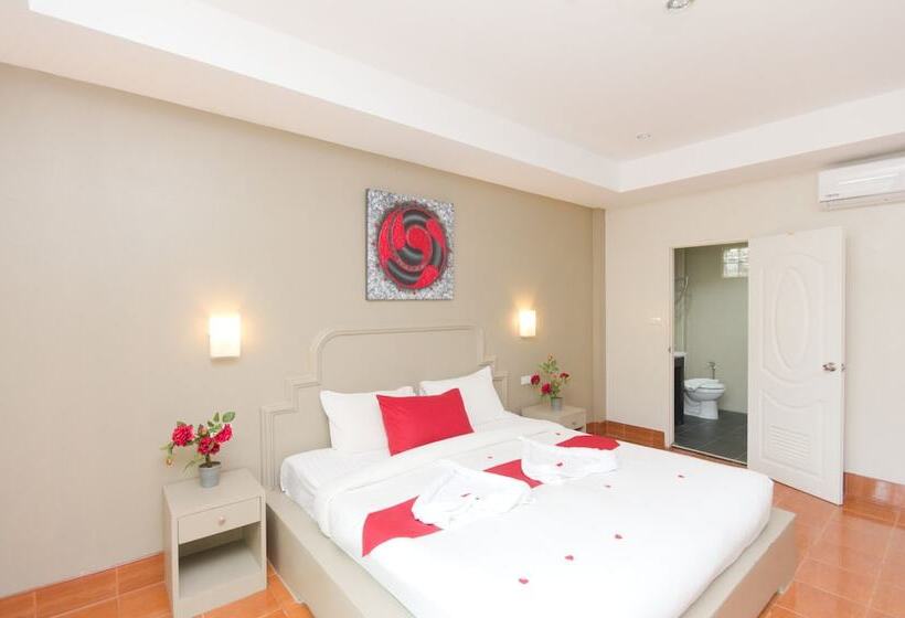 Отель Tropical Palm