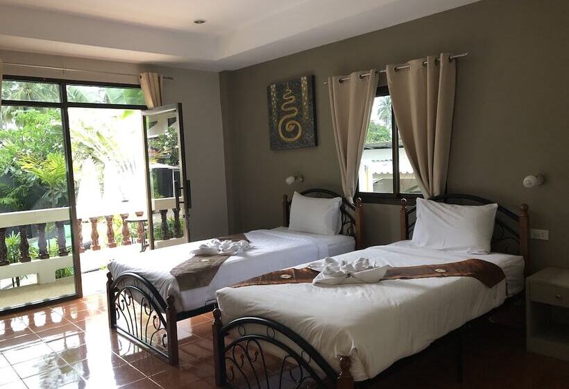 Отель Tropical Palm