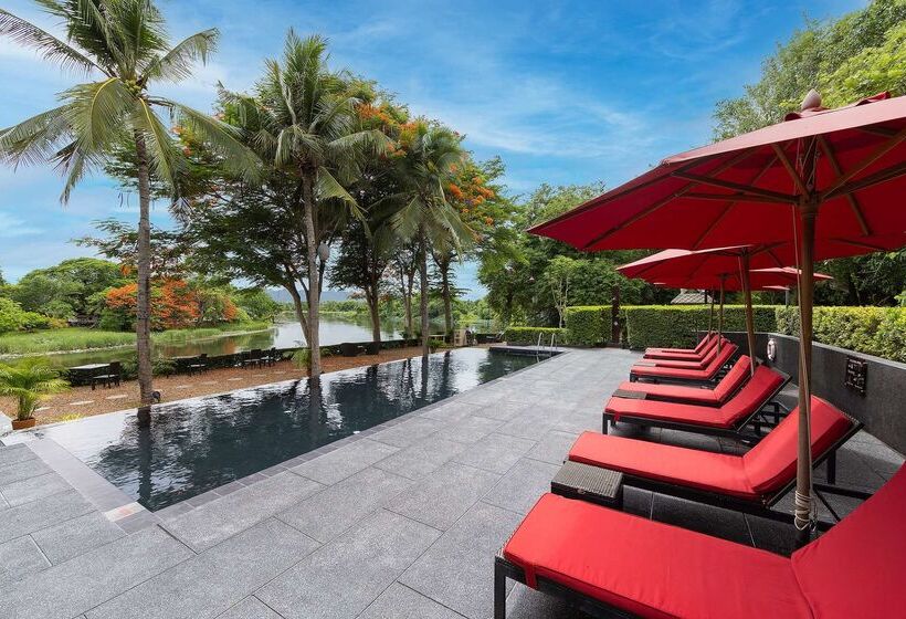 فندق U Inchantree Kanchanaburi