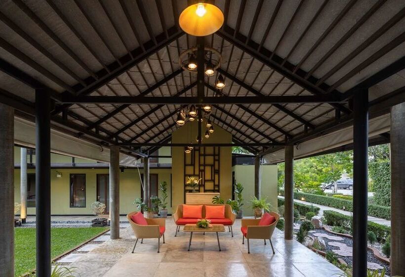 فندق U Inchantree Kanchanaburi