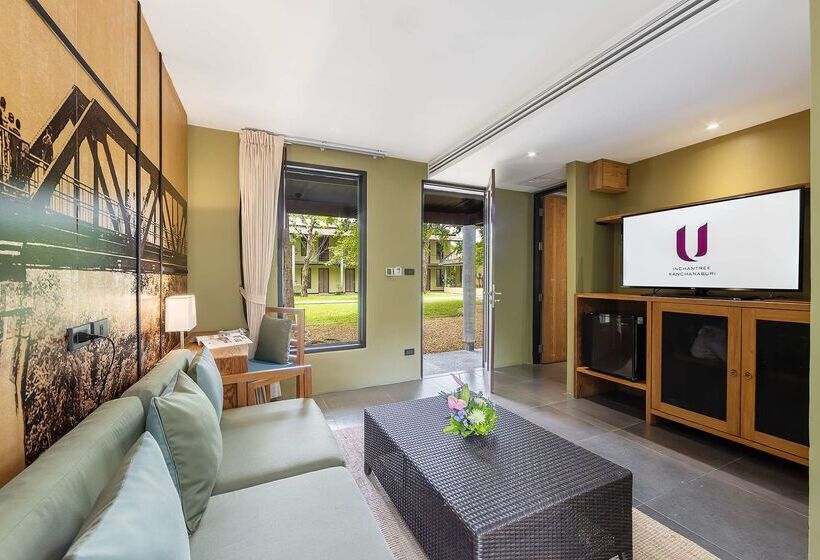 فندق U Inchantree Kanchanaburi