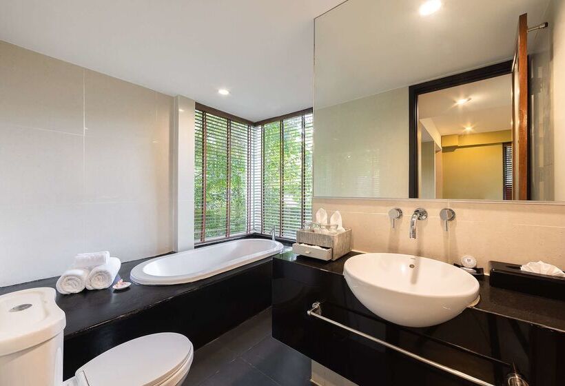 فندق U Inchantree Kanchanaburi