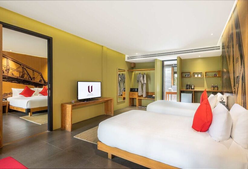 فندق U Inchantree Kanchanaburi