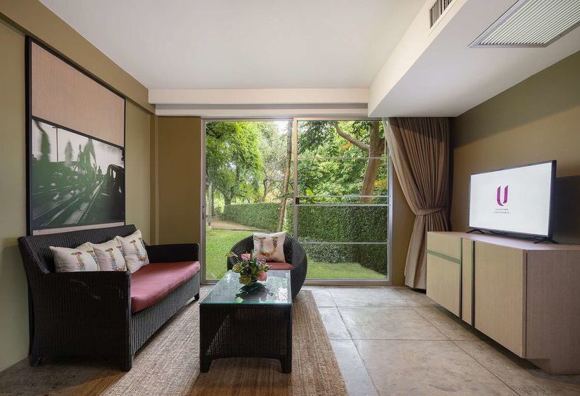 فندق U Inchantree Kanchanaburi