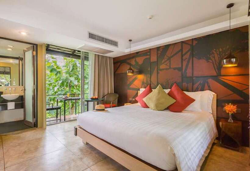 فندق U Inchantree Kanchanaburi