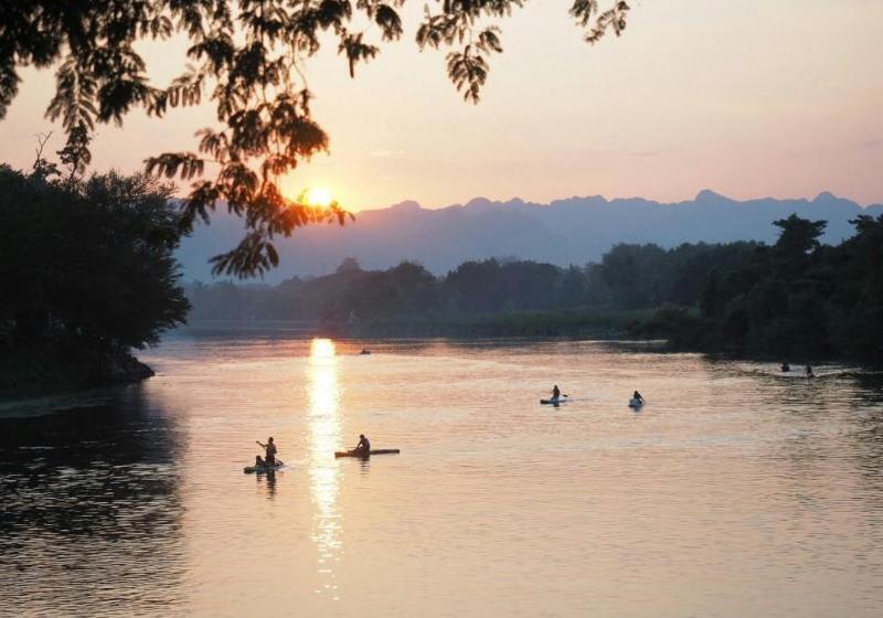 فندق U Inchantree Kanchanaburi