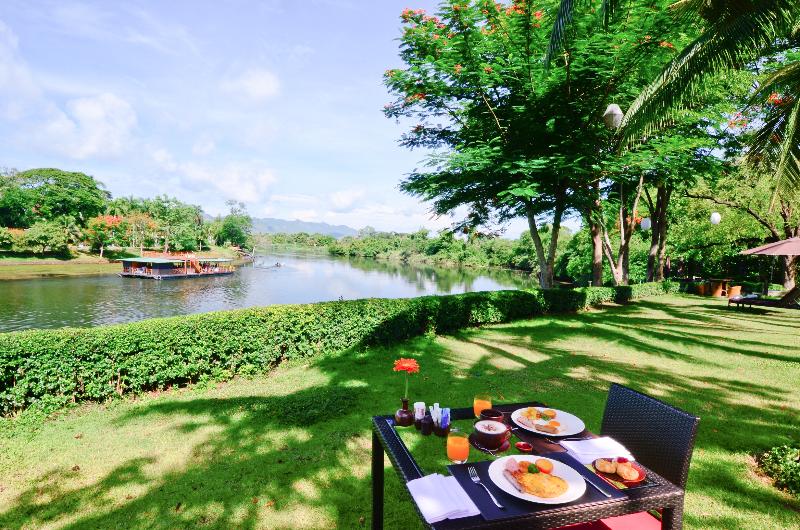 فندق U Inchantree Kanchanaburi