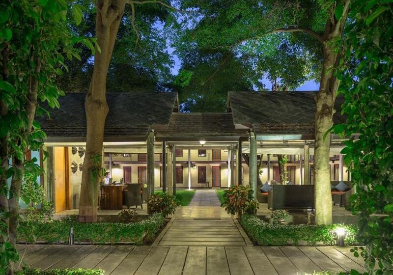 فندق U Inchantree Kanchanaburi