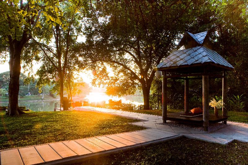 فندق U Inchantree Kanchanaburi