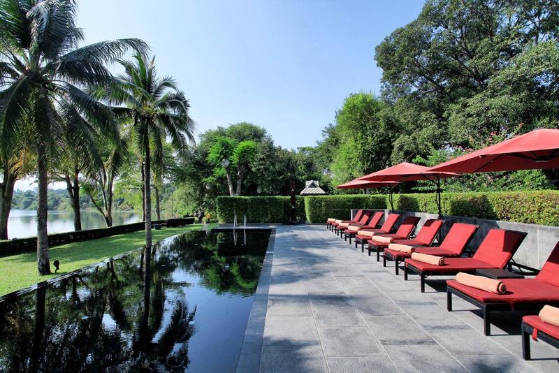 فندق U Inchantree Kanchanaburi