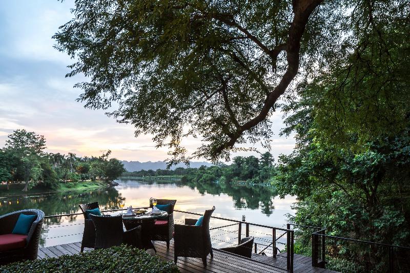 فندق U Inchantree Kanchanaburi