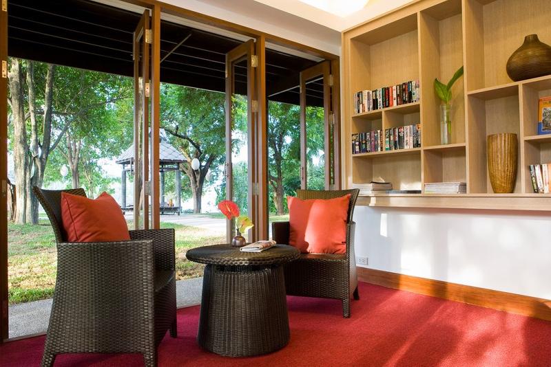 فندق U Inchantree Kanchanaburi