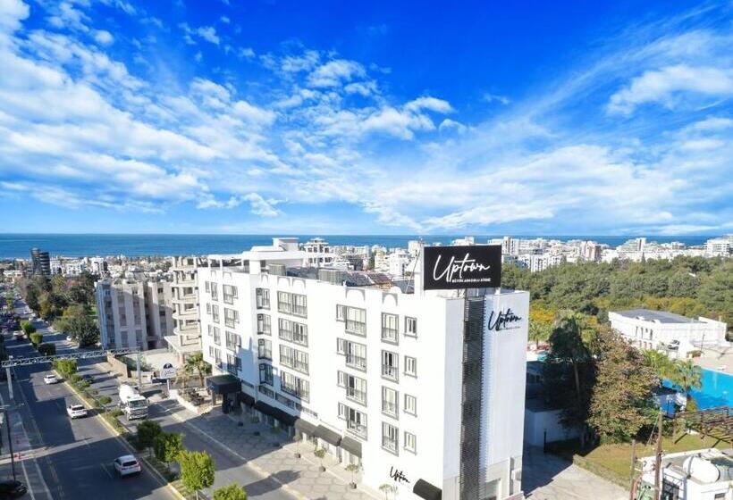 בית מלון כפרי Uptown Buyuk Anadolu Girne