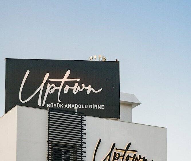 בית מלון כפרי Uptown Buyuk Anadolu Girne