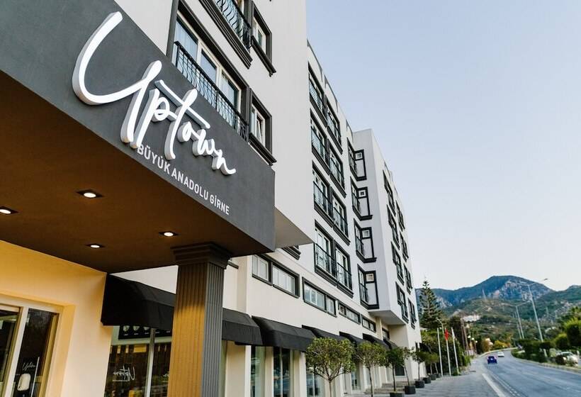 בית מלון כפרי Uptown Buyuk Anadolu Girne