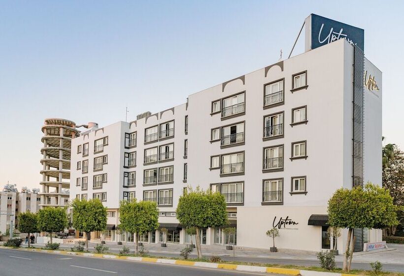 בית מלון כפרי Uptown Buyuk Anadolu Girne