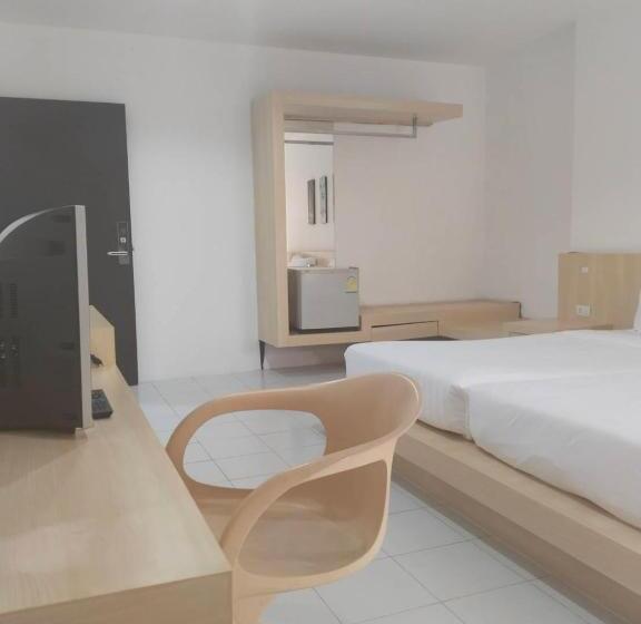 فندق Urban Patong Residence